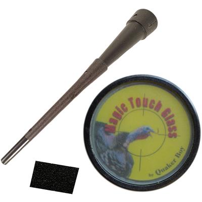 Quaker Boy Magic Touch Glass Turkey Call