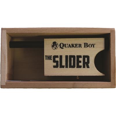 Quaker Boy The Slider Turkey Call