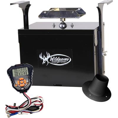 Wildgame Digital Feeder Kit 12 Volt