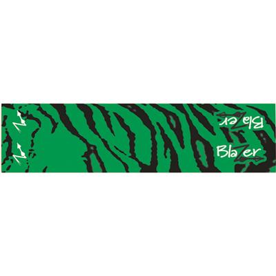 Bohning Arrow Wraps Green Tiger 7 in. Standard 13 pk.