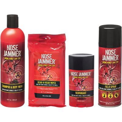 Nose Jammer Combo Kit 4 pk.