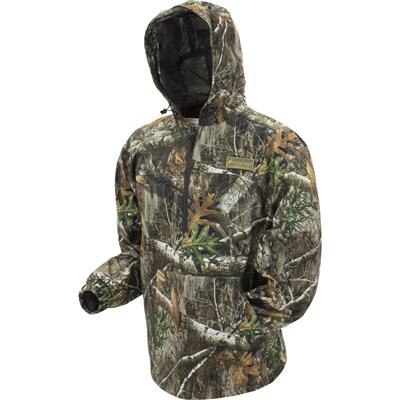 Frogg Toggs Dead Silence Brushed Pullover Hoodie Realtree Edge Medium