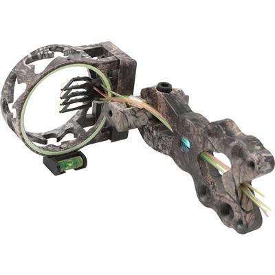 30-06 Aluma 4 Pin Sight Dirt Road Camo .019 RH/LH