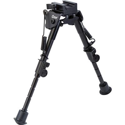 Caldwell XLA Bipod Black Pic Rail 6-9 in.