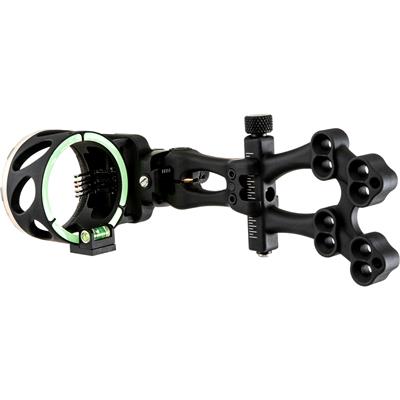 TruGlo Veros Sight Black 5 Pin RH/LH