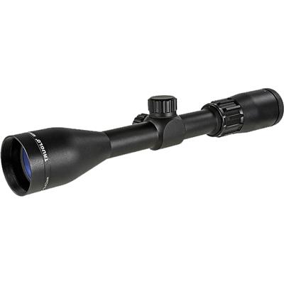 TruGlo Nexus Rifle Scope Black 4-12x44 BDC Reticle