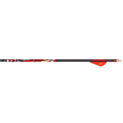 Carbon Express D-Stroyer Mx Hunter Arrows 350 2 in. Vanes 6 pk.