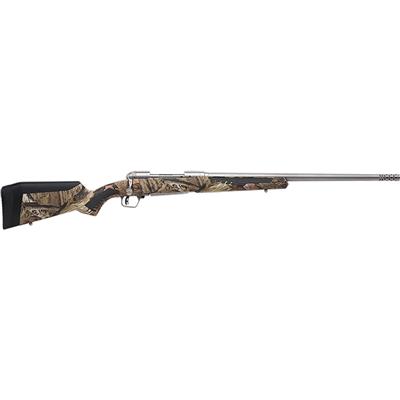 Savage 110 Bear Hunter Rifle 300 Win. Mag. 23 in. Mossy Oak Break Up Camo RH