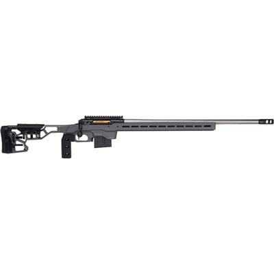 Savage 110 Elite Precision Rifle 6.5 Creedmoor 26 in. Grey RH