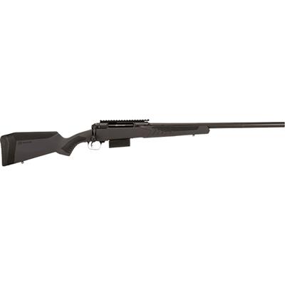 Savage 212 Bolt Action Shotgun 12 ga. 22 in. Black RH