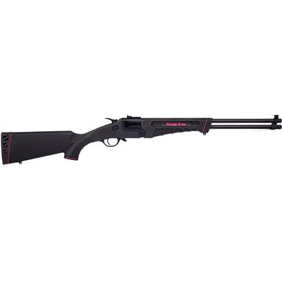 Savage 42 Takedown Rifle/Shotgun Combo 22 WMR/410 ga. 20 in. Black RH/LH