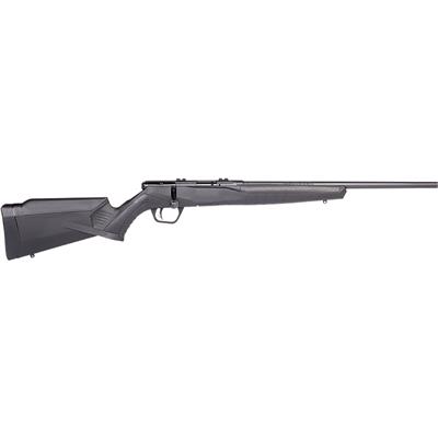 Savage B22 Magnum F Rifle 22 WMR 21 in. Black RH