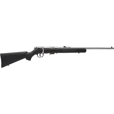 Savage 93 FSS Rifle 22 WMR 21 in. Black RH