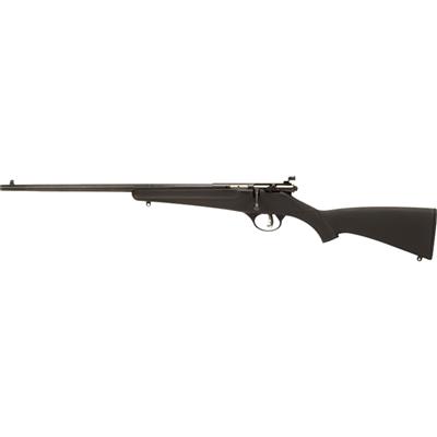 Savage Rascal Rifle 22 LR Black LH