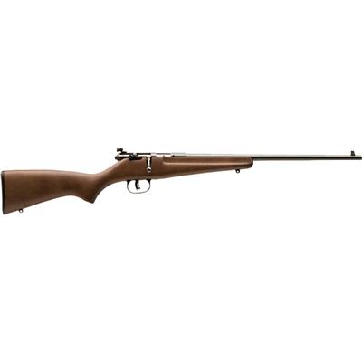 Savage Rascal Rifle 22 LR Hardwood RH