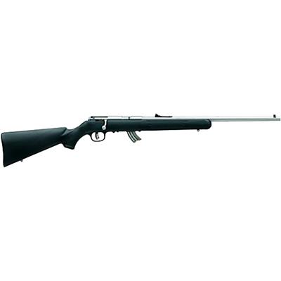 Savage Mark II FSS Rifle 22 LR 21 in. Black RH