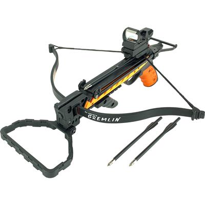 SA Sports Gremlin Pistol Crossbow Black