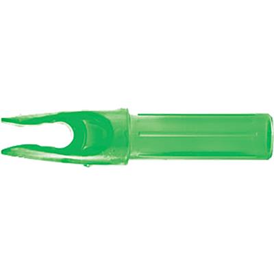 Black Eagle R Nock Flo. Green 12 pk.