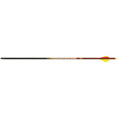 Black Eagle Spartan Arrows .003 300 Blazer Vanes 6 pk.