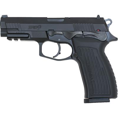 Bersa TPR Pistol 9 mm. Matte 17+1 rd.