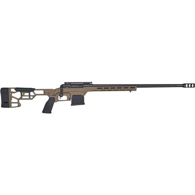 Savage 110 Precision Rifle 308 Win. 20 in. FDE RH