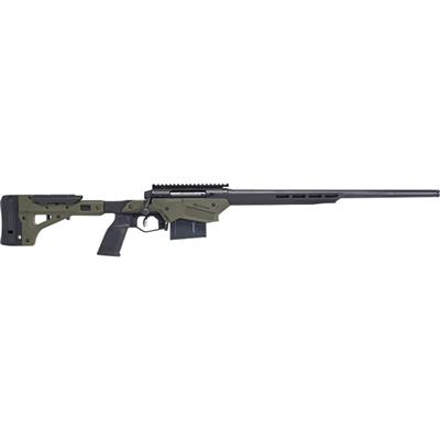 Savage Axis II Precision Rifle 308 Win. 22 in. OD Green RH