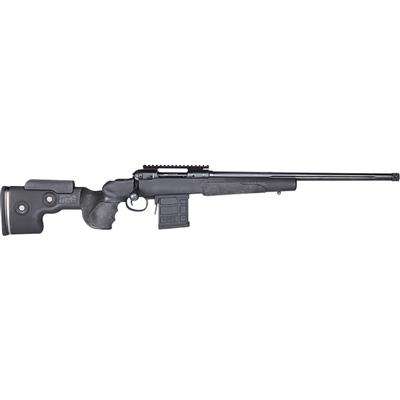 Savage 10 GRS Rifle 6mm. Creedmoor 26 in. Black RH