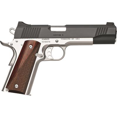 Kimber Custom II Pistol 9 mm 5 in. Two-Tone 9+1 rd.