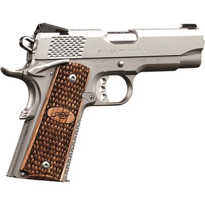 Kimber Pro Raptor II Pistol 9mm 4 in. Stainless 9+1 rd.