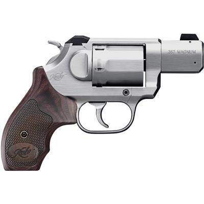 Kimber K6s DASA Revolver 357 Mag. 2 in. Stainless 6 rd.