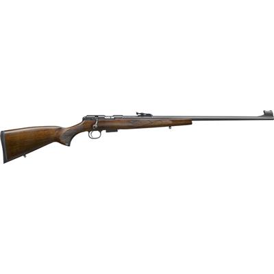 CZ 457 Lux Rifle 22LR 24.8 in. Turkish Walnut RH