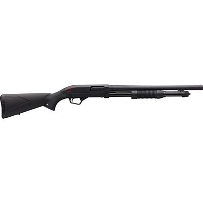 Winchester SXP Defender Shotgun 12 ga. 18 in. Synthetic Black 3 in.