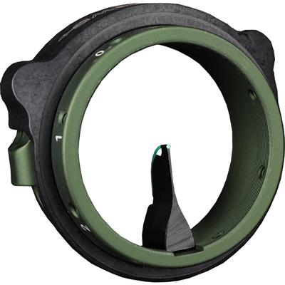 Shrewd Optum Ring System OD Green 40mm/35mm No Pin