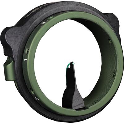 Shrewd Optum Ring System OD Green 40mm/35mm .019 Pin