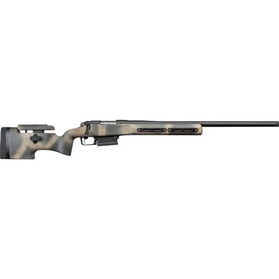 Bergara Premier Ridgeback Rifle 6.5 PRC 26 in. Woodland Camo RH