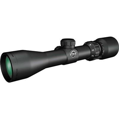 BSA Optics Edge Pistol Scope 2-7x32mm 30/30 Duplex Reticle