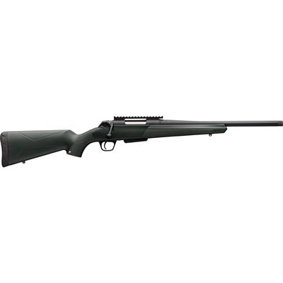 Winchester XPR Stealth SR Rifle 243 Win. 16.5 in. Synthetic Green RH