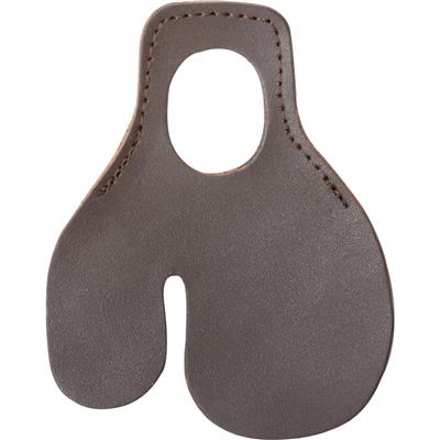 30-06 CowHide Shooting Tab Brown RH Medium