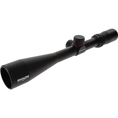 Crimson Trace Brushline Riflescope 4-12x40 BDC Reticle