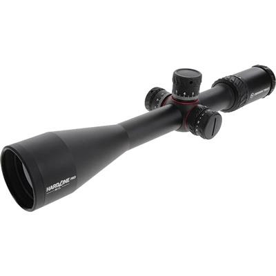 Crimson Trace Hardline Pro Riflescope 4-16x50 30mm MR1-MIL Reticle FFP Illuminated