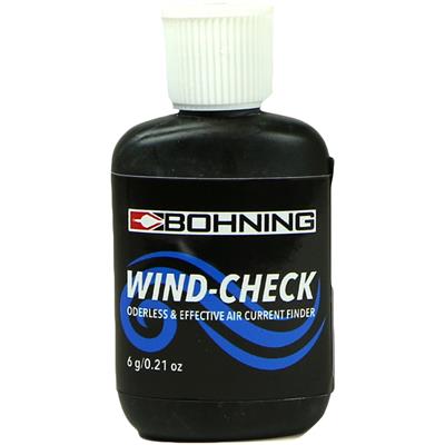 Bohning Wind Checker 0.21 oz.