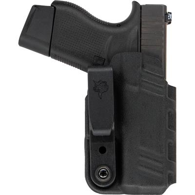 DeSantis Slim-Tuk Kydex Holster Springfield XDS IWB RH/LH Black