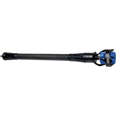 Axion Elevate Pro Stabilizer Black Hybrid Blue Dampener 10 in.