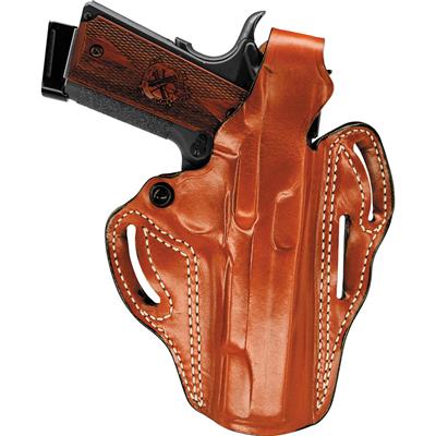 DeSantis Thumb Break Scabbard Holster S&W M&P Shield 9/40 OWB RH Black