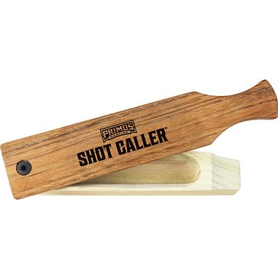 Primos Shot Caller Box Call Turkey Call