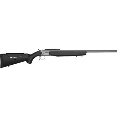 CVA Accura MR-X Muzzleloader .50 Cal 26 in. Black/Stainless Pic Rail