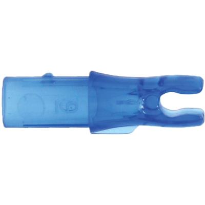 Bohning Smooth Release Insert Nock Electric Blue 12 pk.