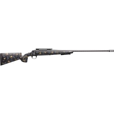 Browning X-Bolt Pro McMillan Rifle 6.8 Western Sonoran Ambush 24 in. RH