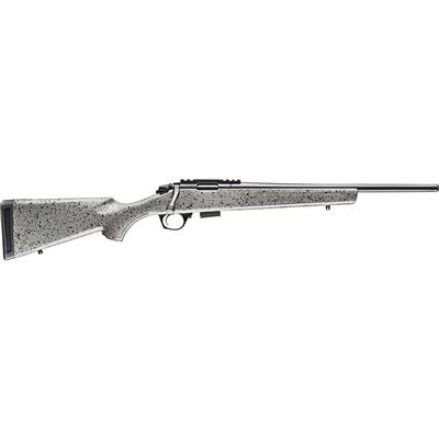 Bergara BMR Micro Rifle 22 WMR Grey/Black 20 in. Steel Barrel RH