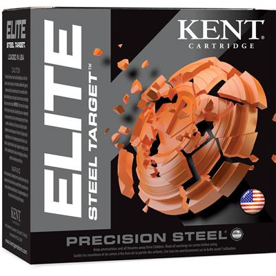 Kent Elite Steel Target Load 12 ga. 2.75 in. 1 oz. 7 shot 25 rd. 1290 FPS